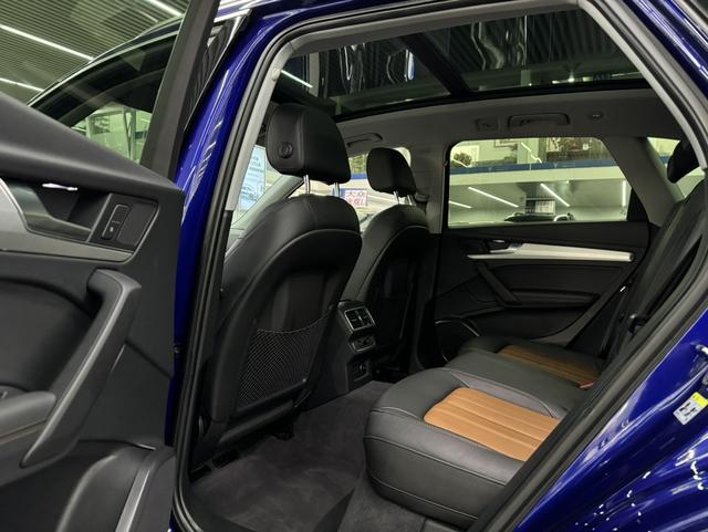 Certificated Pre-Owned Audi Q5L 2020 40 TFSI Honor Fashion Edition - u22764215