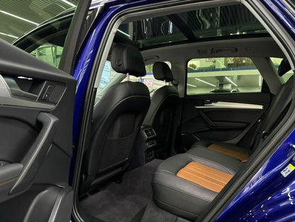 Certificated Pre-Owned Audi Q5L 2020 40 TFSI Honor Fashion Edition - u22764215