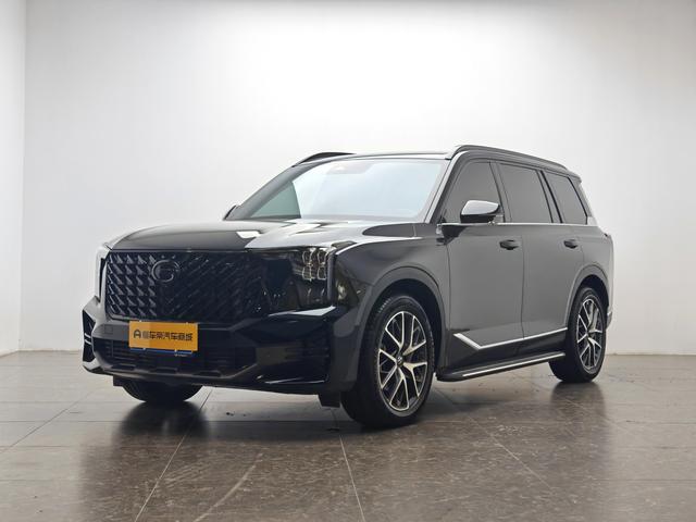 Certificated Pre-Owned GAC Trumpchi GS8 2025 Pilot Series 2.0TGDI Two-Wheel Drive 5-Seater Luxury Edition - u22419911