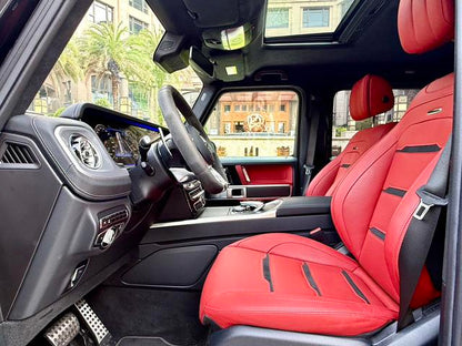 Certificated Pre-Owned Mercedes-AMG G-Class 2022 AMG G 63 55th Anniversary Edition - u21825392