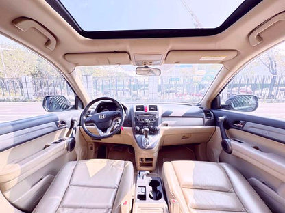 Certificated Pre-Owned Dongfeng Honda CR-V 2010 2.4L Automatic Four-wheel Drive Luxury Edition -u22390823