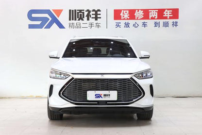 Certificated Pre-Owned BYD Song PLUS DM 2021 DM-i 110KM 2WD Flagship PLUS -u21974457