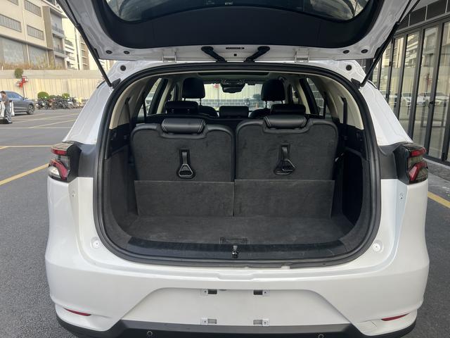 Certificated Used BYD Tang 2019 2.0T Automatic Intelligent Connectivity Premium 7-Seater China VI - u22071130