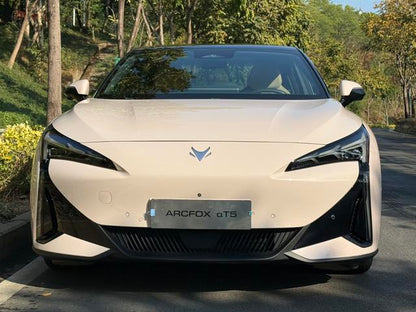 Certificated Pre-Owned Jihu Alpha S5 2024 708MAX 200kW -u22483425