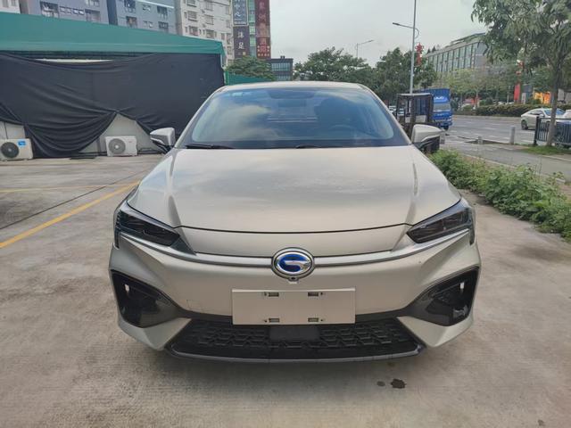 Certificated Pre-Owned AION S 2020 Xuan 580 -u20423772