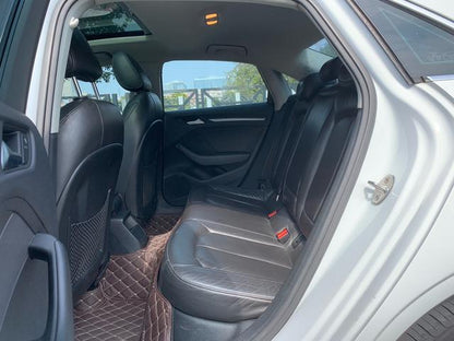 Certificated Pre-Owned Audi A3 2015 Limousine 35 TFSI Millionth Anniversary Intelligence Leader Edition - u22584964