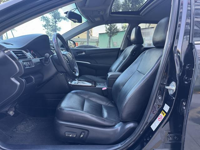 Certificated Pre-Owned GAC Toyota Camry 2015 2.0G Leading Edition - u22403433