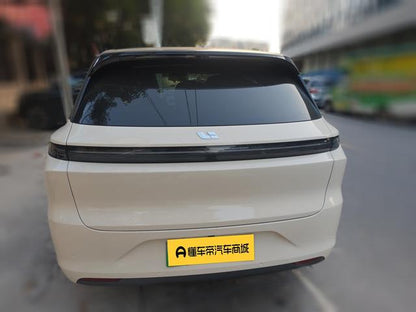 Certificated Pre-Owned Li Auto L6 2024 Pro Edition -u22733594