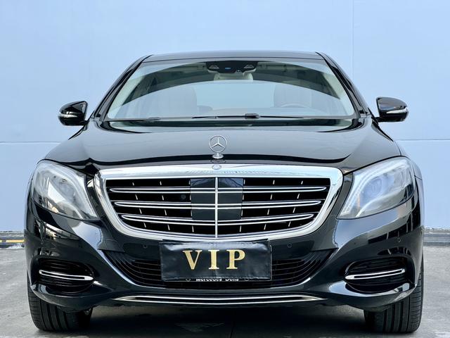 Certificated Pre-Owned Mercedes-Maybach S-Class 2015 S 600 - u22320280