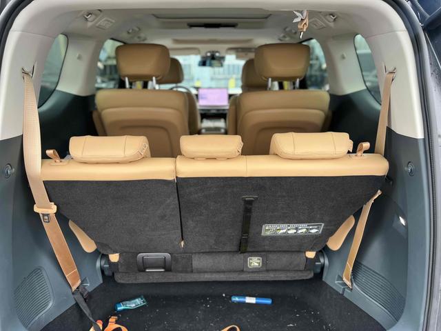 Certificated Pre-Owned GAC Trumpchi E8 PHEV 2024 2.0 ATK 150km MAX Edition -u21546730