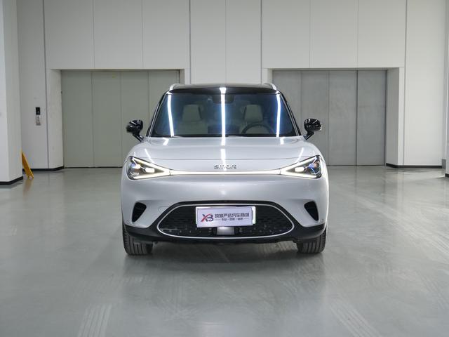 Certificated Pre-Owned Smart #1 2022 Premium -u22728669