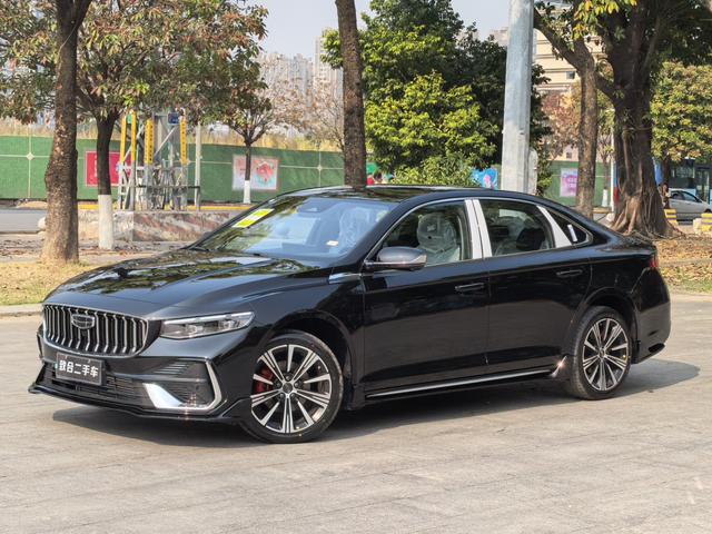 Certificated Pre-Owned Geely Xingrui 2026 1.5T Dongfangyao Kunlun Edition - u22503689