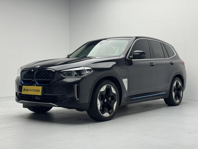 Certificated Pre-Owned BMW iX3 2021 Innovation Leader Edition -u22582153