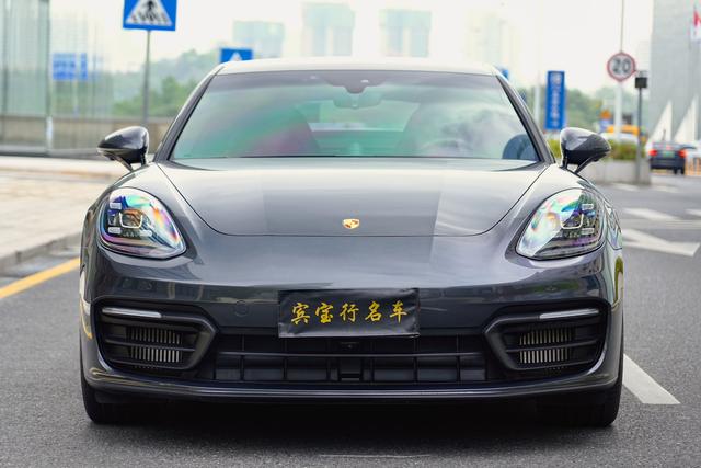 Certificated Pre-Owned Porsche Panamera 2023 Panamera 2.9T - u22701093