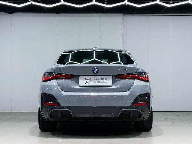 Pre-Owned BMW i4 2022 Model eDrive40