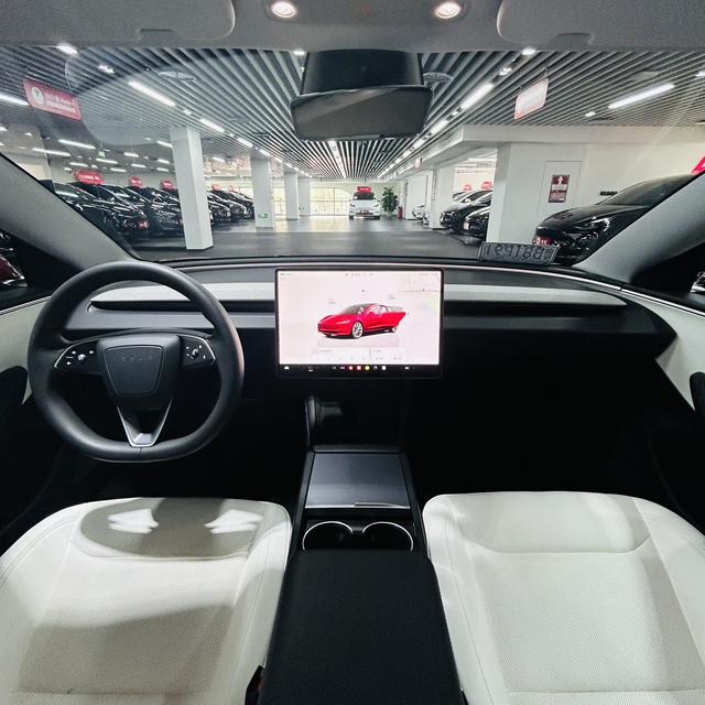 Certificated Pre-Owned Tesla Model 3 2023 Rear-Wheel Drive Version -u22958605