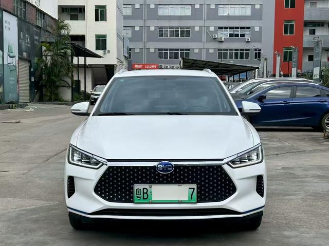 Certificated Pre-Owned BYD e2 2019 Standard Range Edition Intelligent Comfort Version