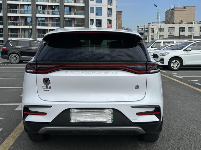 Certificated Pre-Owned BYD Tang DM 2021 DM-i 1.5T 112KM Premium Edition -u22077807