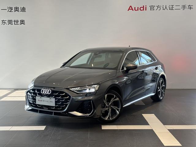 Certificated Pre-Owned Audi A3 2025 Sportback 35 TFSI Flying Premium Edition - u22393159