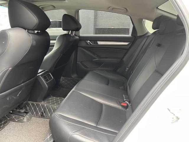 Certificated Pre-Owned Accord 2018 260TURBO Elite Edition China VI - u22773955