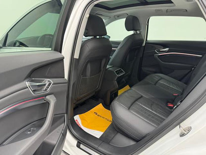 Certificated Pre-Owned Audi E-tron (Imported) 2019 55 Quattro Fashion Edition -u22106949