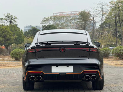 Certificated Pre-Owned Changan UNI-V 2025 Third Generation 2.0T High-Powered Version - u22607871