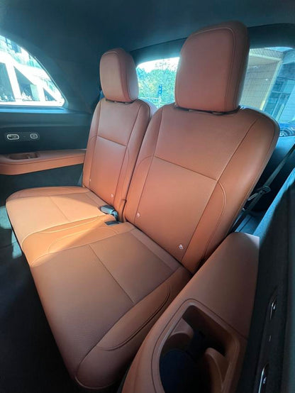 Certificated Pre-Owned Li Auto L9 2024 Ultra Edition -u22060150