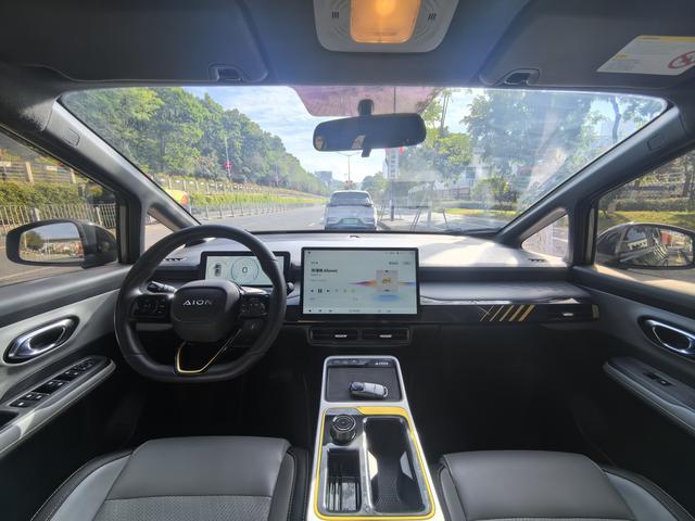 Pre-Owned AION Y 2022 70 Enjoy Edition (Lithium Iron Phosphate Battery)