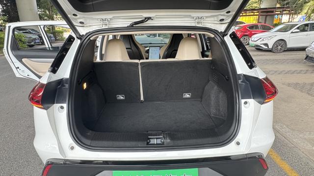 Certificated Pre-Owned XPENG G3 2019 Intelligent Enjoyment Edition -u22462075