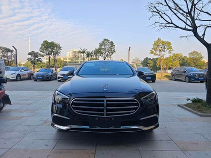 Certificated Pre-Owned Mercedes-Benz E-Class 2023 Restyled E 260 L Sedan - u22434505