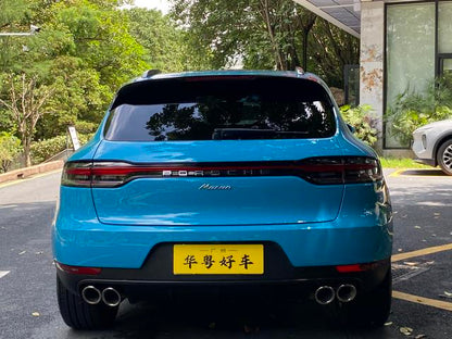 Certificated Pre-Owned Porsche Macan 2018 Macan 2.0T - u22445522