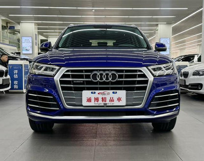 Certificated Pre-Owned Audi Q5L 2020 40 TFSI Honor Fashion Edition - u22764215