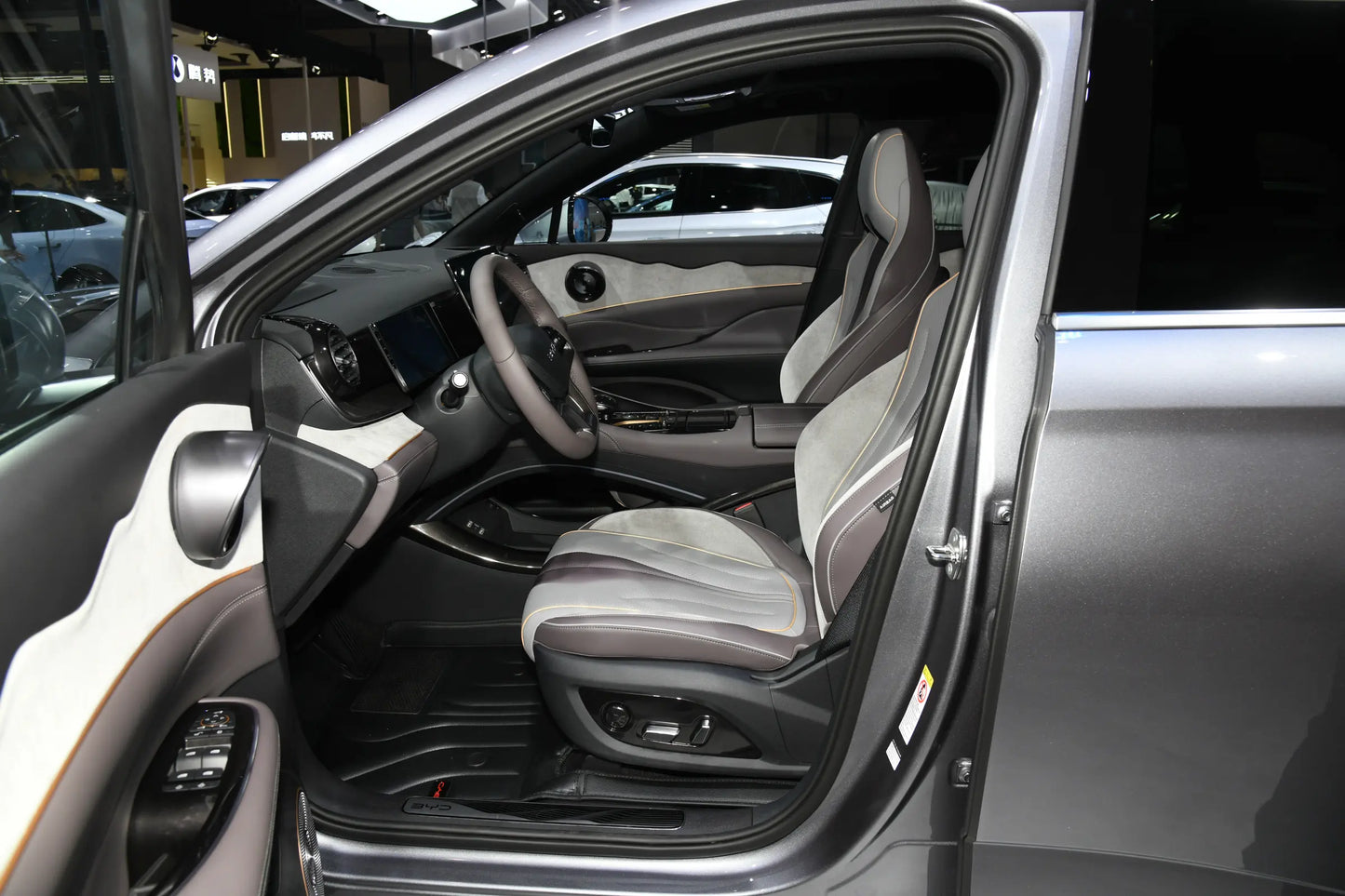 BYD Fragata 07 - Híbrido PHEV