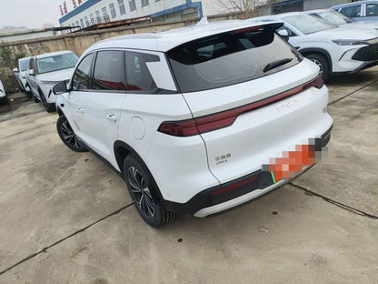 Certificated Pre-Owned BYD Song Pro DM 2025 Second Generation Intelligent Driving Version DM-i 115KM Transcendence Model -u22593071