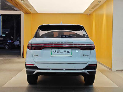 Certificated Pre-Owned BYD Song Pro DM 2022 DM-i 51km Luxury Edition -u22622968