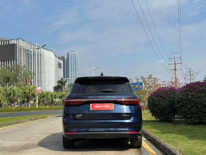 Certificated Pre-Owned BYD Song MAX DM 2022 DM-i 105KM Flagship Version -u22111792