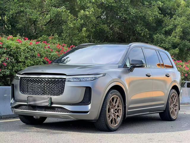 Certificated Pre-Owned Li Auto ONE 2020 Extended Range 6-Seater Edition -u22123149