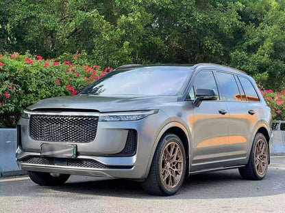 Certificated Pre-Owned Li Auto ONE 2020 Extended Range 6-Seater Edition -u22123149