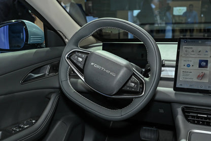 Dongfeng Forthing Xinghai S7-Híbrido REEV