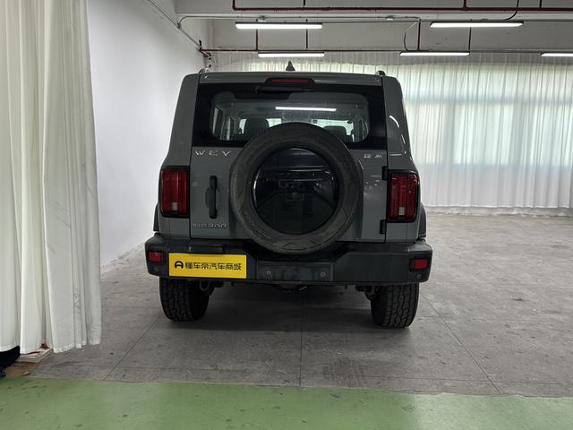 Certificated Pre-Owned GWM Tank 300 2020 Off-Road Version 2.0T Conqueror - u22764209