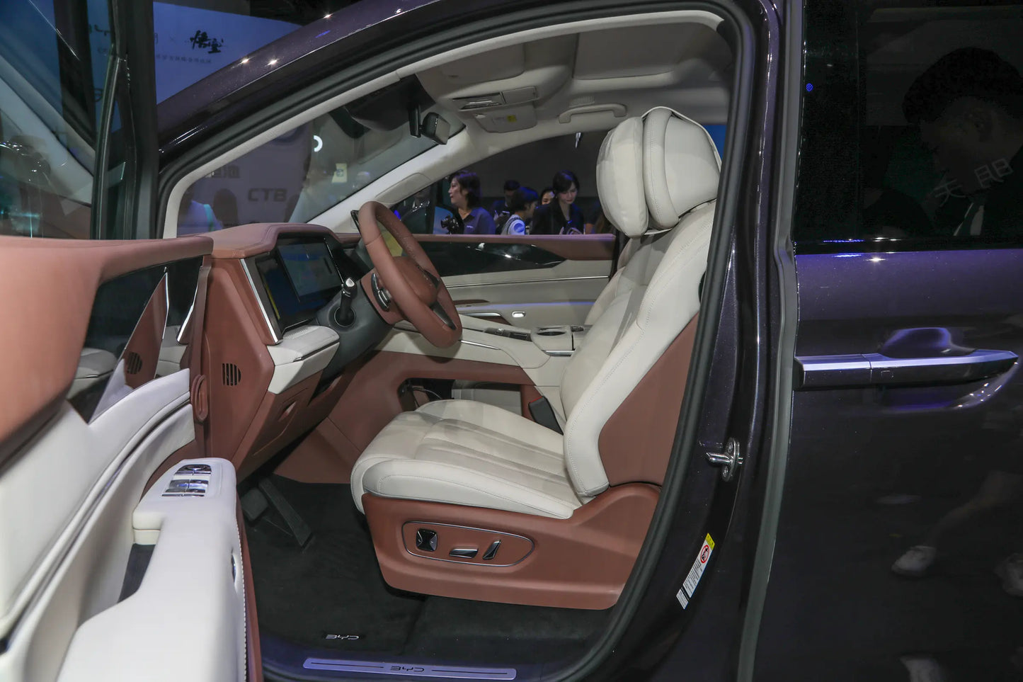 BYD Summer - Híbrido PHEV
