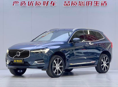 Certificated Pre-Owned Volvo XC60 PHEV 2021 T8 E-Drive Hybrid Inscription Luxury Edition -u22081573