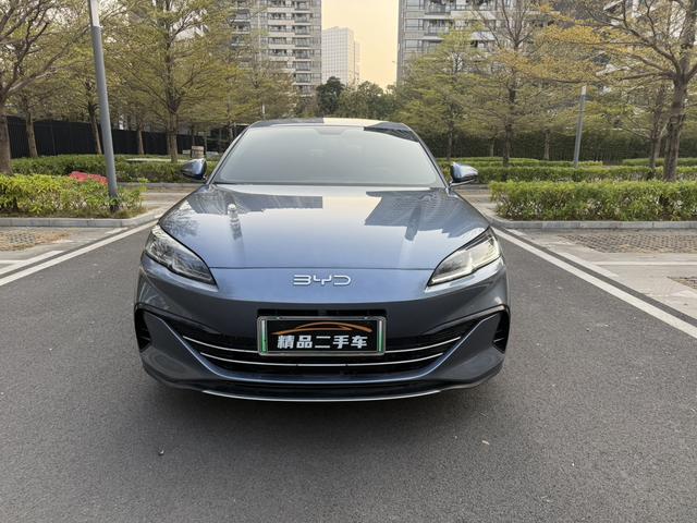 Certificated Pre-Owned BYD Seal 06DM 2024 DM-i 120KM Honor Edition -u22486065