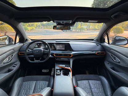 Certificated Pre-Owned Changan UNI-T 2022 1.5T Sport Edition Flagship Model - u22405943