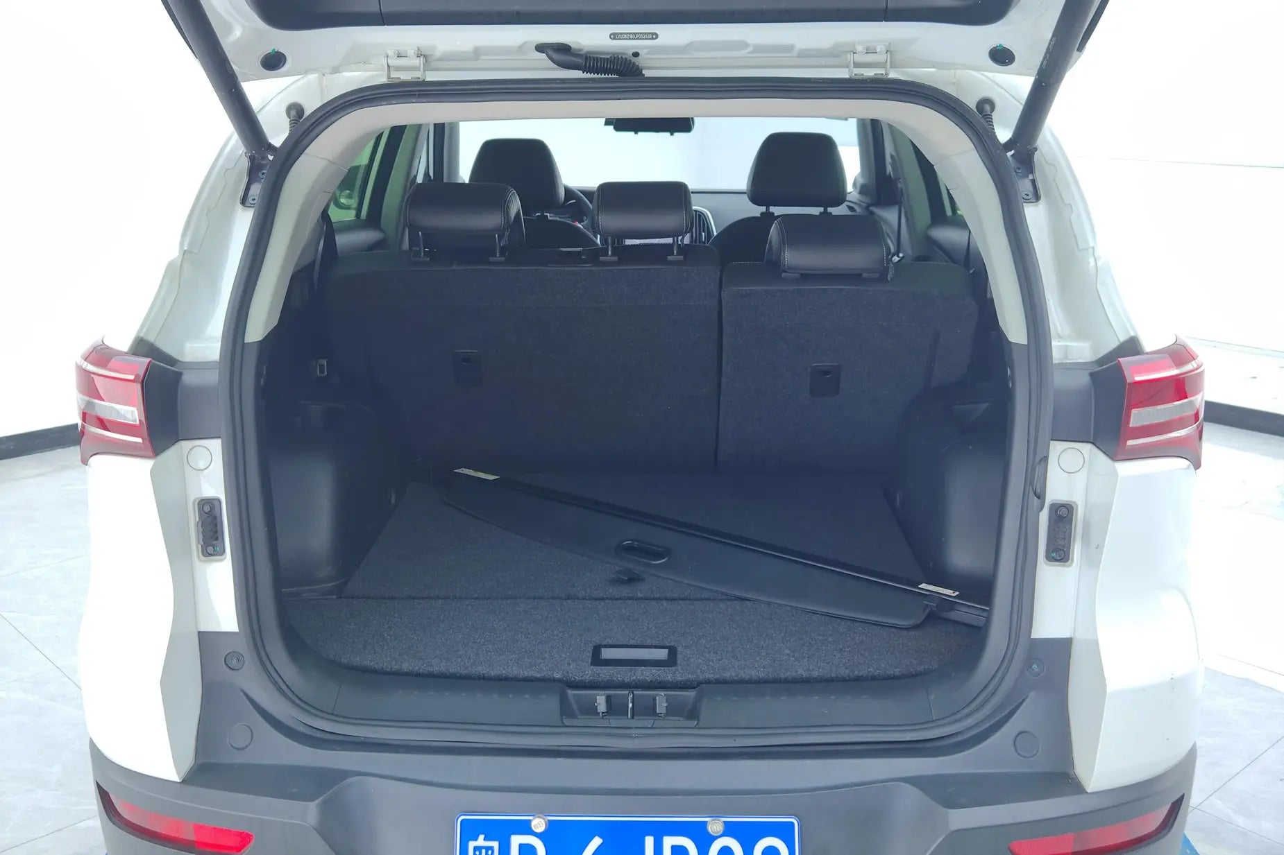 Certificated Pre-Owned Jetour X70 2018 1.5T Automatic Intelligent Edition - u22100370