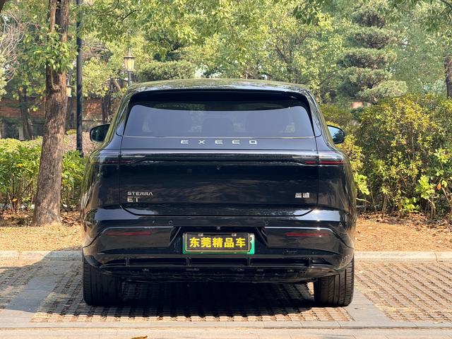 Certificated Pre-Owned Xingjiyuan ET 2024 All-Electric Edition Pro -u22505227