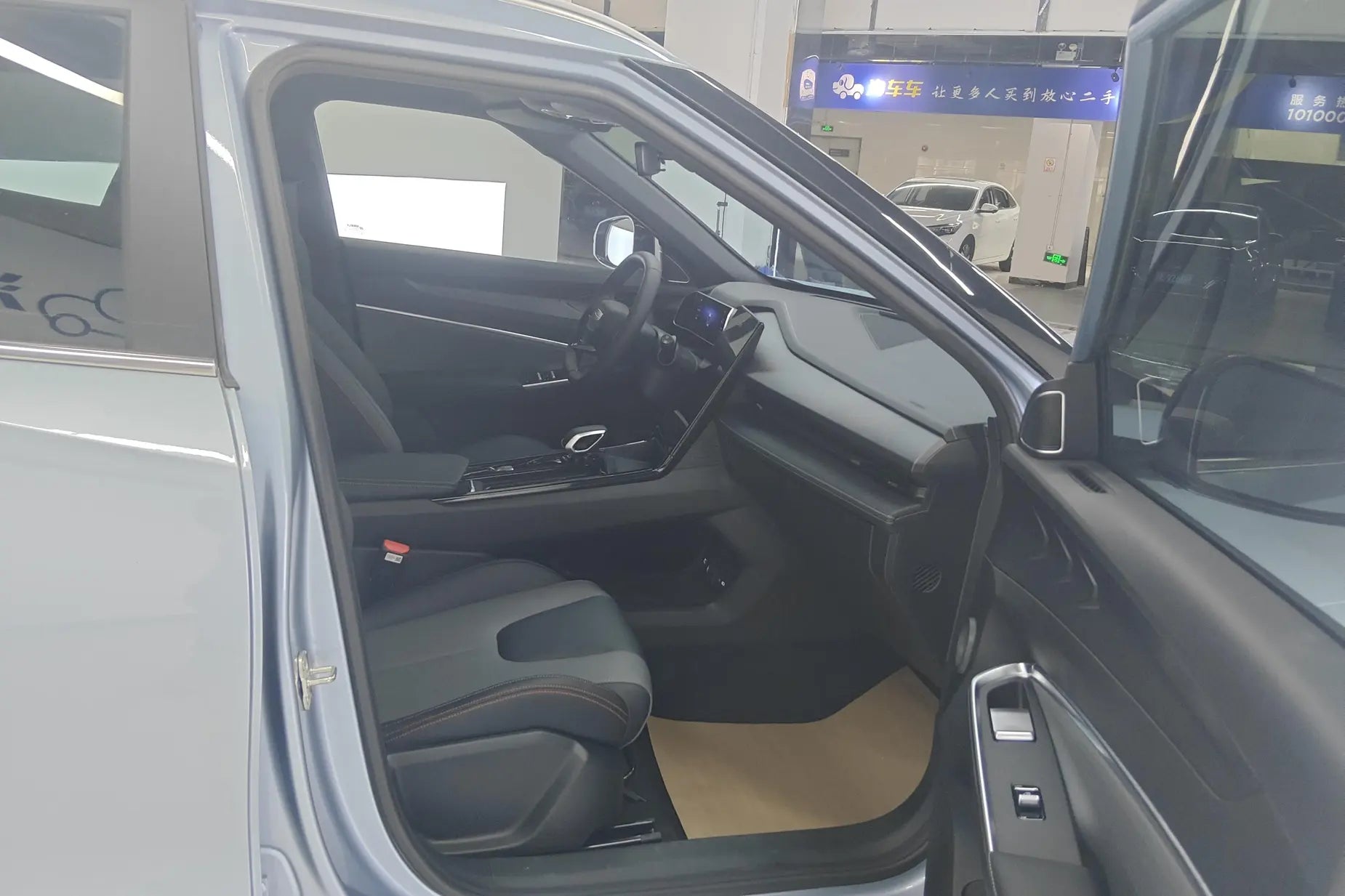 Certificated Pre-Owned Geely Boyue 2023 Boyue COOL 1.5T Intelligent Version - u22025824