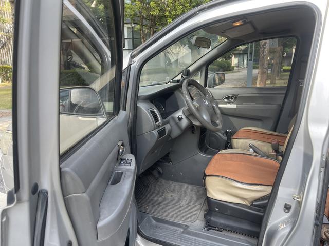 Shuaike 2011 1.6L Manuelle Utilitaire 7 places d'occasion certifiée - u21220535