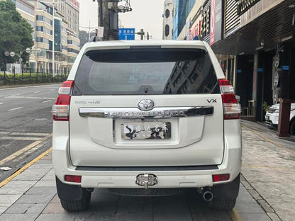 Certificated Pre-Owned Prado 2016 3.5L Automatic VX NAVI - u22637989