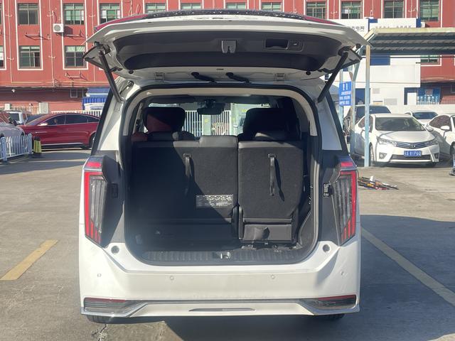 Certificated Pre-Owned GAC Trumpchi E9 PHEV 2023 2.0TM PRO